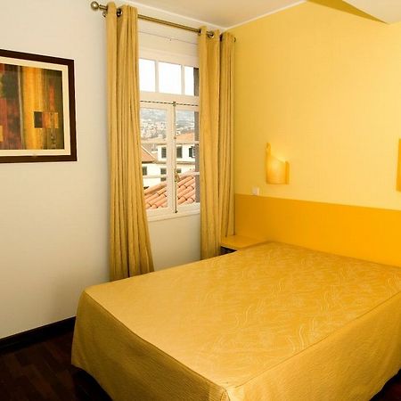 Residencial Chafariz Hotel Funchal  Luaran gambar