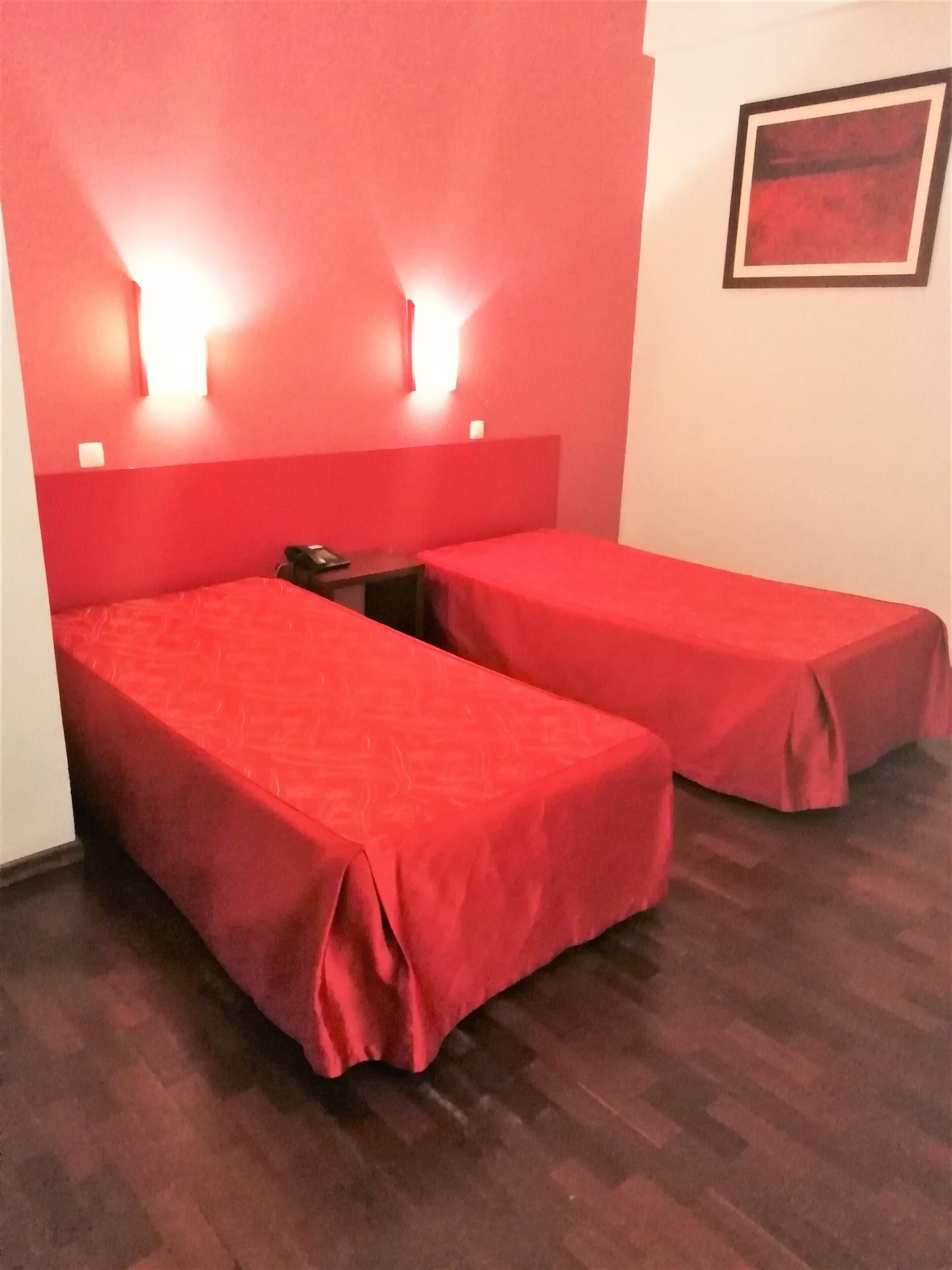 Residencial Chafariz Hotel Funchal  Luaran gambar