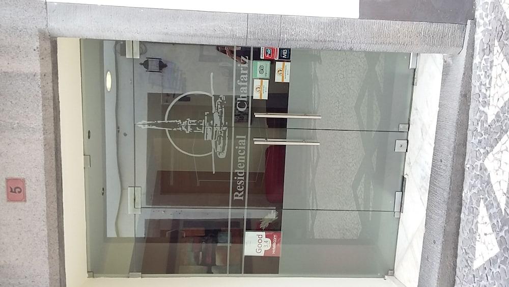 Residencial Chafariz Hotel Funchal  Luaran gambar