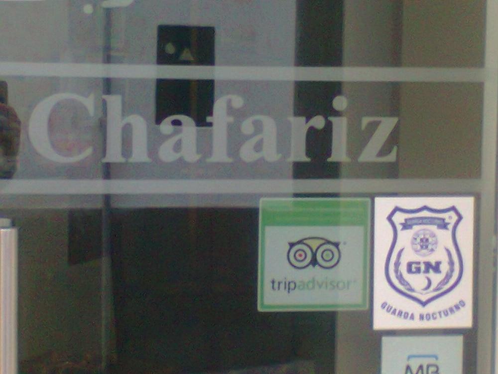 Residencial Chafariz Hotel Funchal  Luaran gambar