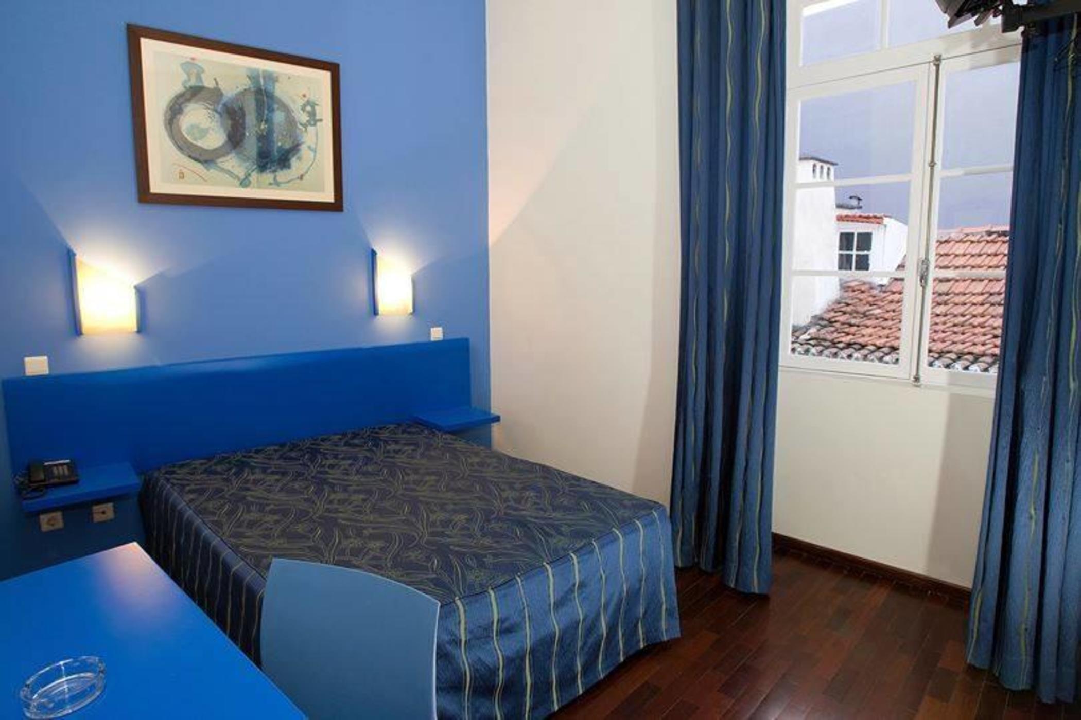 Residencial Chafariz Hotel Funchal  Luaran gambar