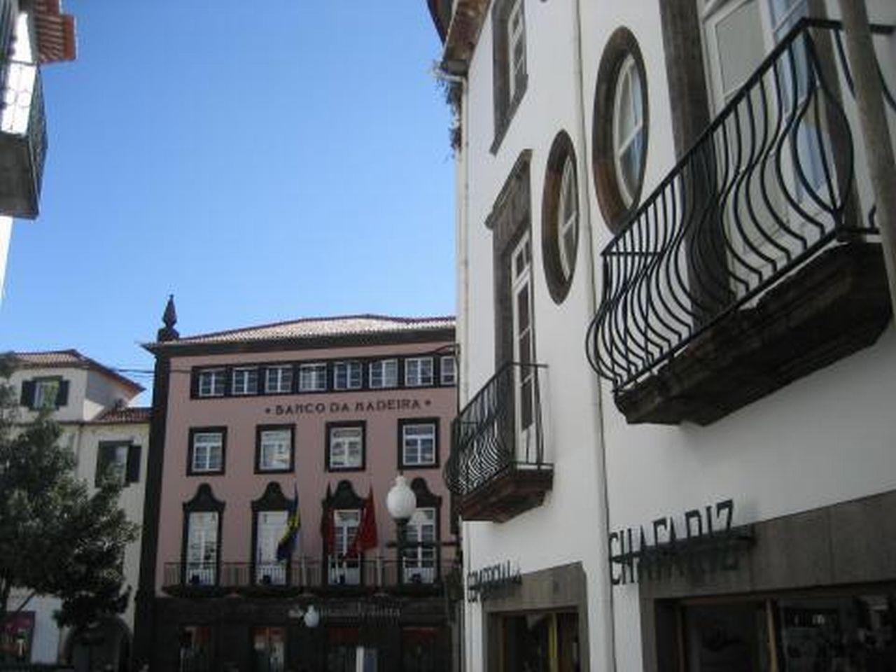 Residencial Chafariz Hotel Funchal  Luaran gambar