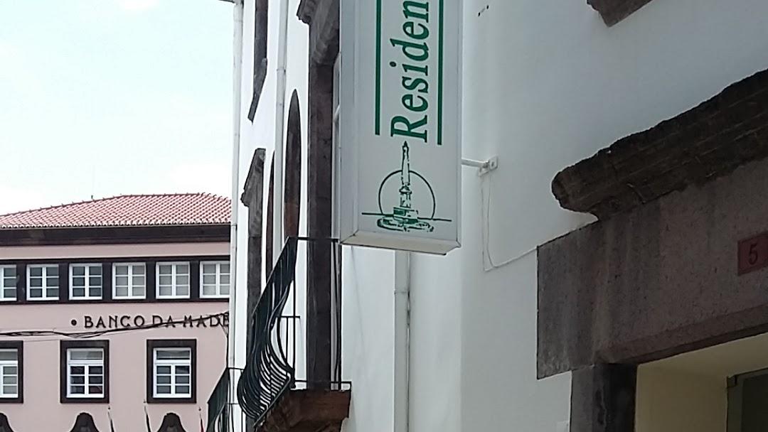 Residencial Chafariz Hotel Funchal  Luaran gambar