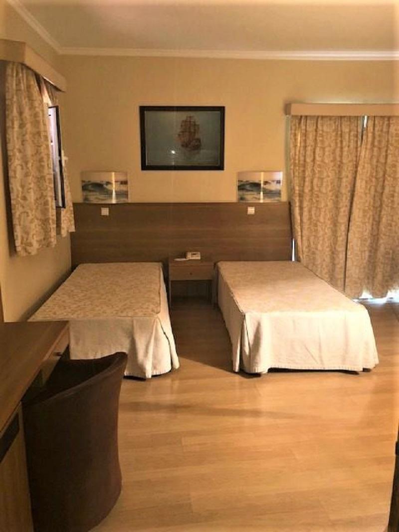 Residencial Chafariz Hotel Funchal  Luaran gambar