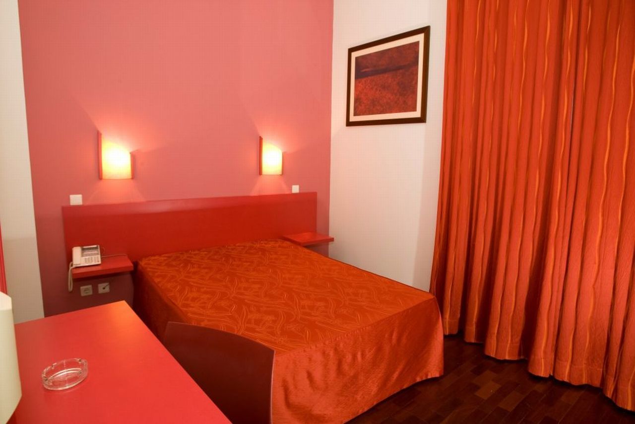 Residencial Chafariz Hotel Funchal  Luaran gambar