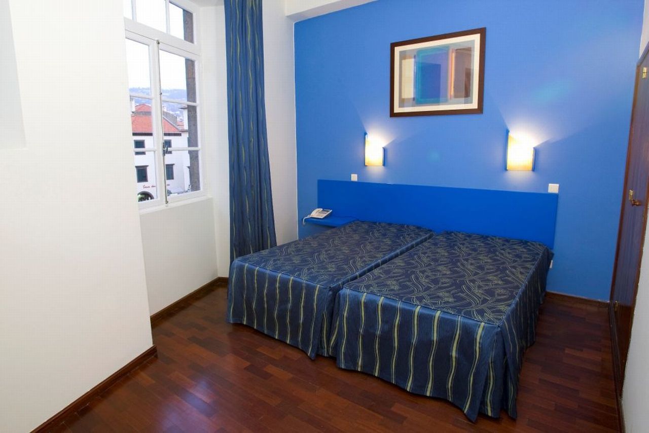 Residencial Chafariz Hotel Funchal  Luaran gambar