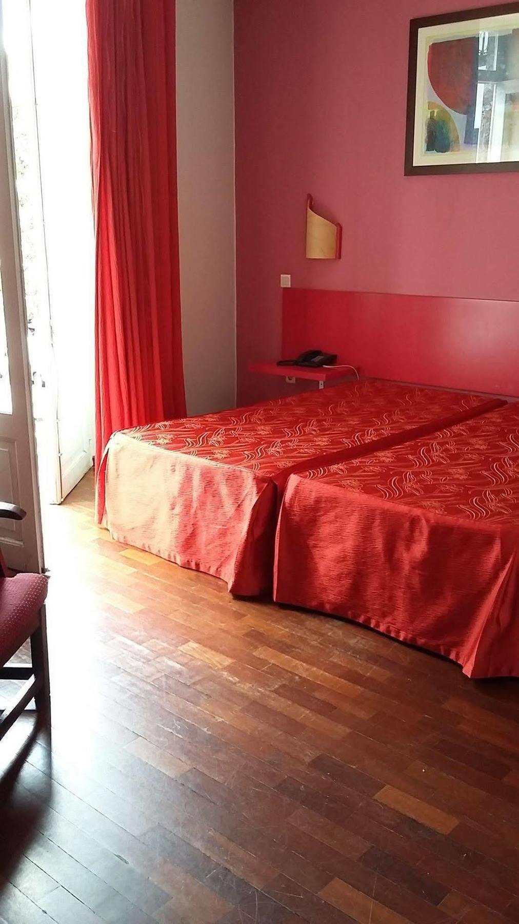 Residencial Chafariz Hotel Funchal  Luaran gambar