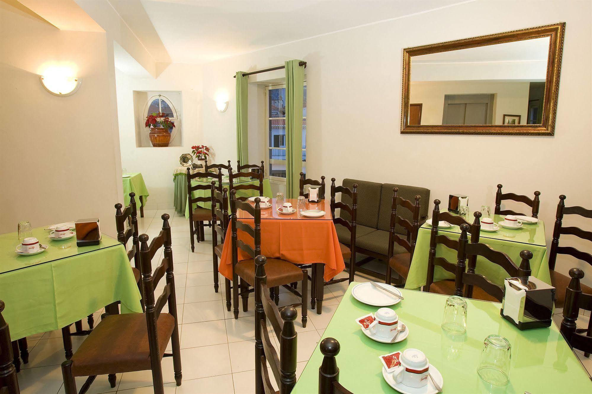 Residencial Chafariz Hotel Funchal  Luaran gambar