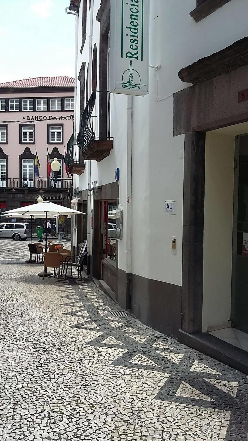 Residencial Chafariz Hotel Funchal  Luaran gambar